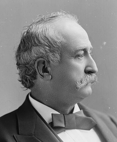 Portrait of John Wilkerson Kendall