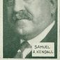Samuel Austin Kendall portrait