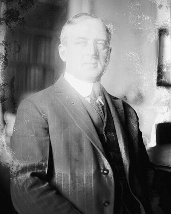 Portrait of Ambrose Kennedy