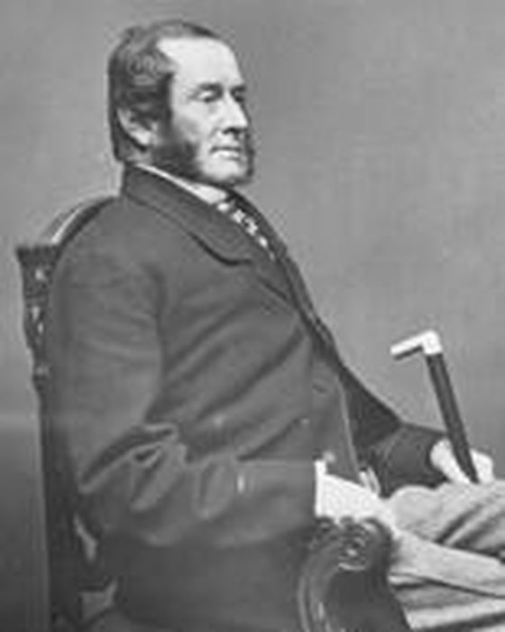 Portrait of Anthony Kennedy