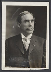 Charles Augustus Kennedy portrait