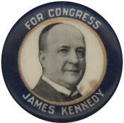 James Kennedy portrait