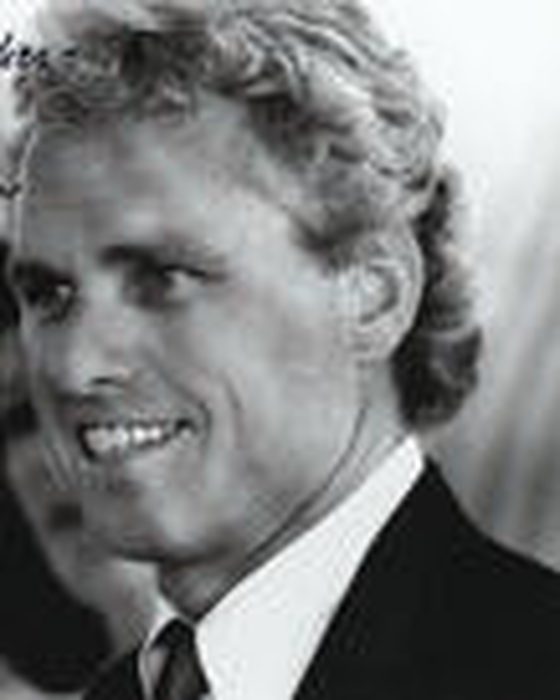 Portrait of Joseph Patrick Kennedy