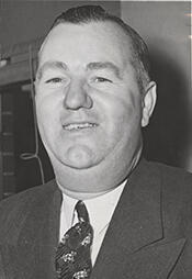 Portrait of Michael Joseph Kennedy