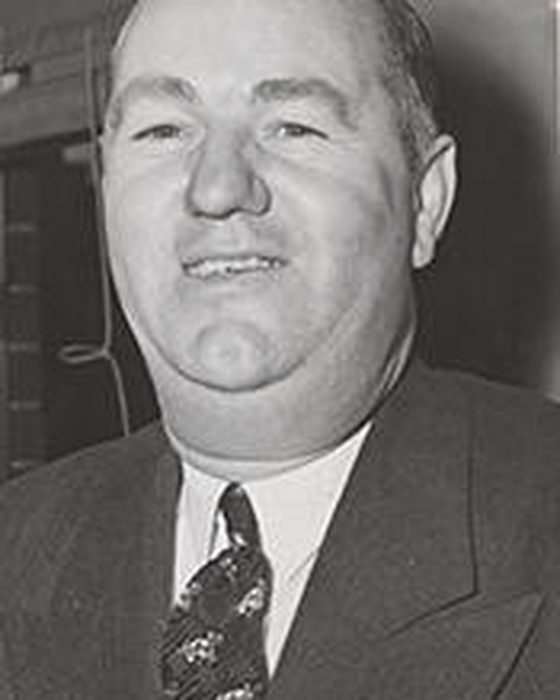 Portrait of Michael Joseph Kennedy