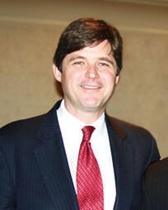 Portrait of William Kennedy