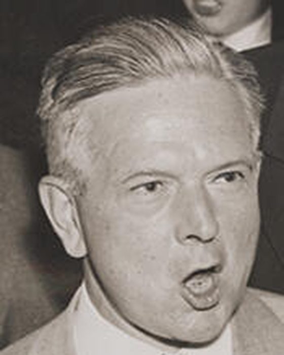 Portrait of Edward Aloysius Kenney