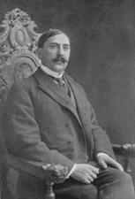 Richard Rolland Kenney portrait