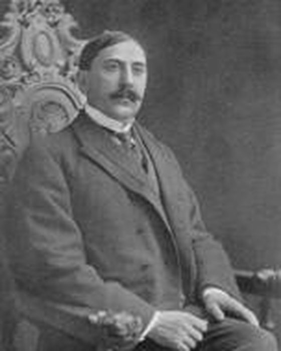 Portrait of Richard Rolland Kenney