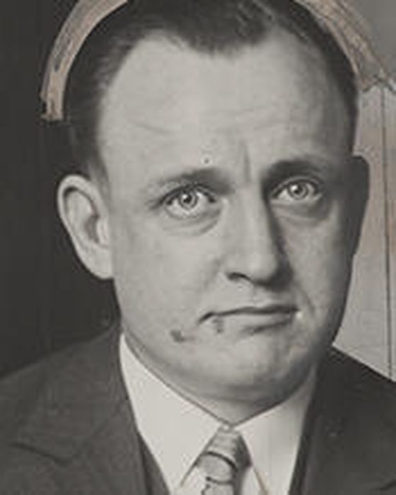 Portrait of Everett Kent