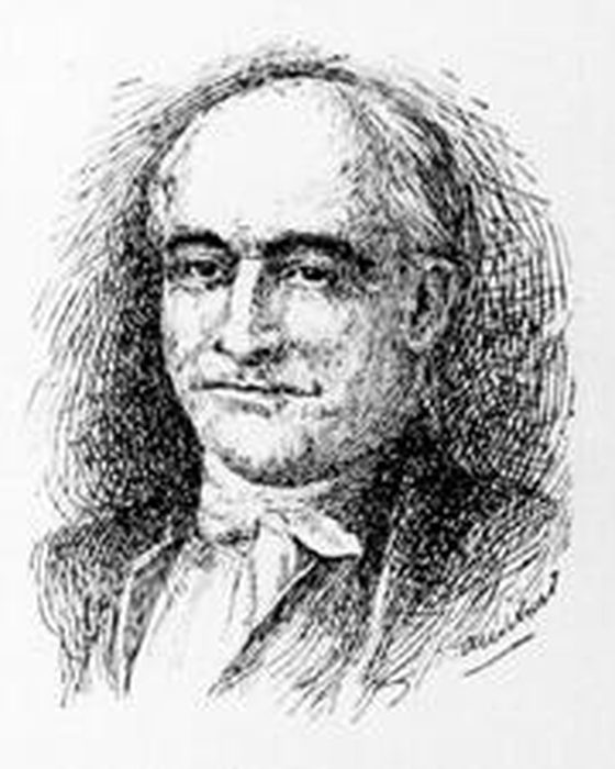 Portrait of Joseph Kent