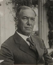 Portrait of William Kent