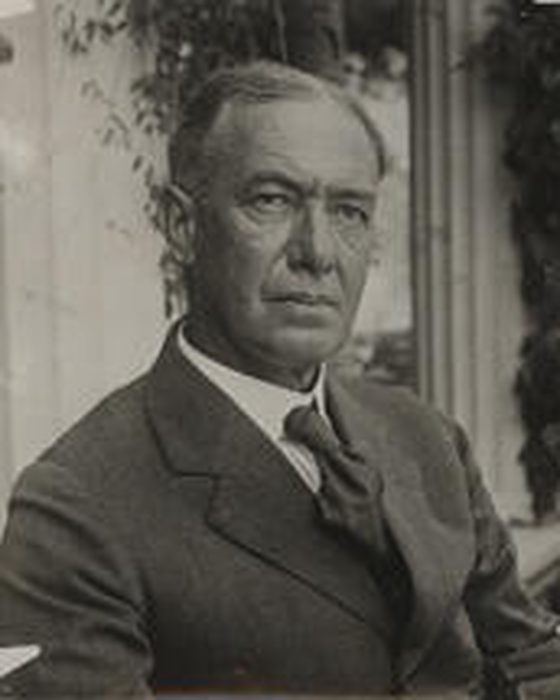 Portrait of William Kent