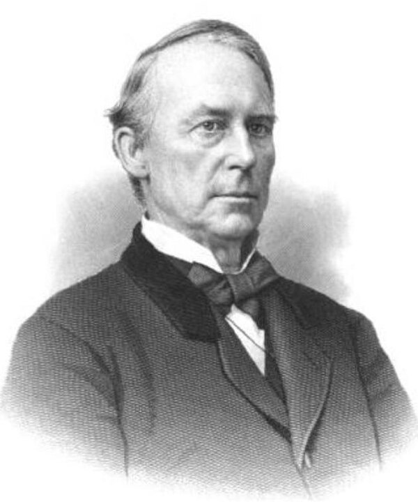 Portrait of William Scheuneman Kenyon