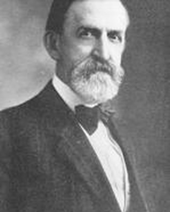 Portrait of John Worth Kern