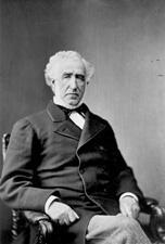 Portrait of Francis Kernan