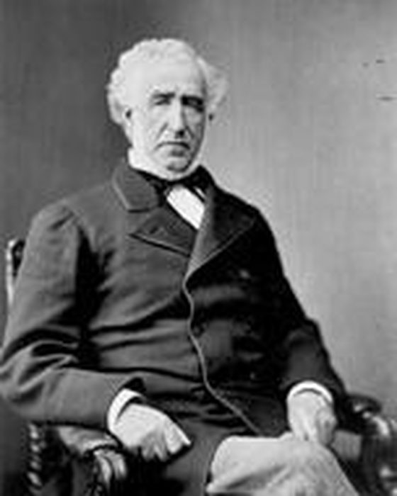 Portrait of Francis Kernan