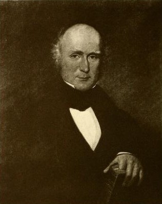 Portrait of John Kerr
