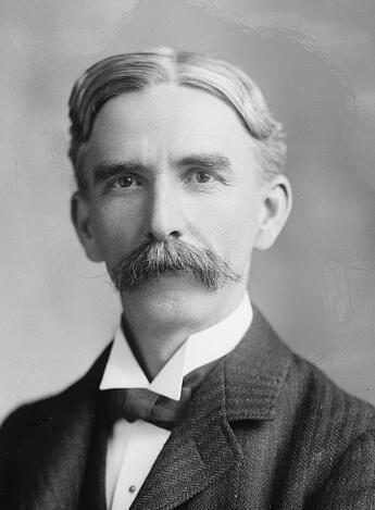 Josiah Leeds Kerr portrait