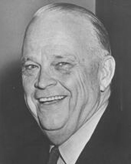 Portrait of Robert Samuel Kerr