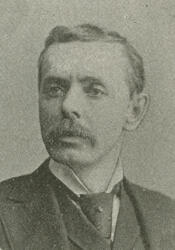 Winfield Scott Kerr portrait