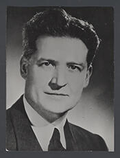 Charles Joseph Kersten portrait