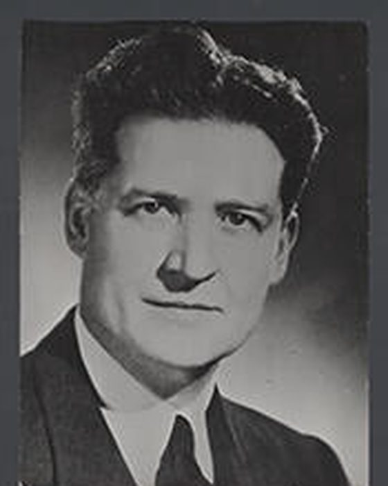 Portrait of Charles Joseph Kersten