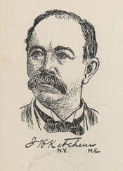 Portrait of John Henry Ketcham