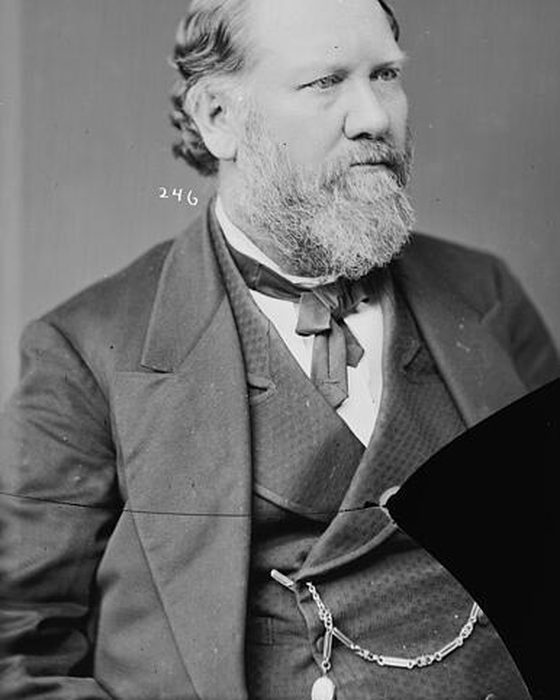 Portrait of Winthrop Welles Ketchum