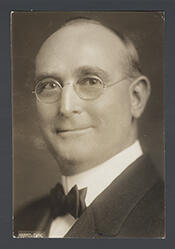 Portrait of William Kettner