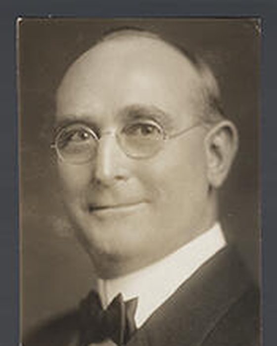 Portrait of William Kettner