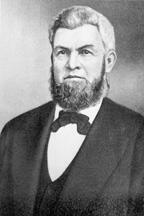 Portrait of David McKendree Key