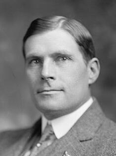 John Alexander Key portrait