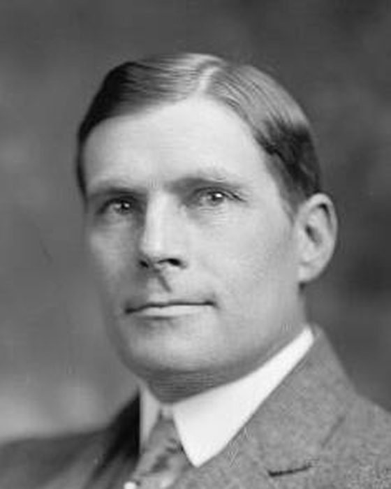 Portrait of John Alexander Key