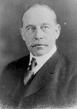 Portrait of Henry Wilder Keyes