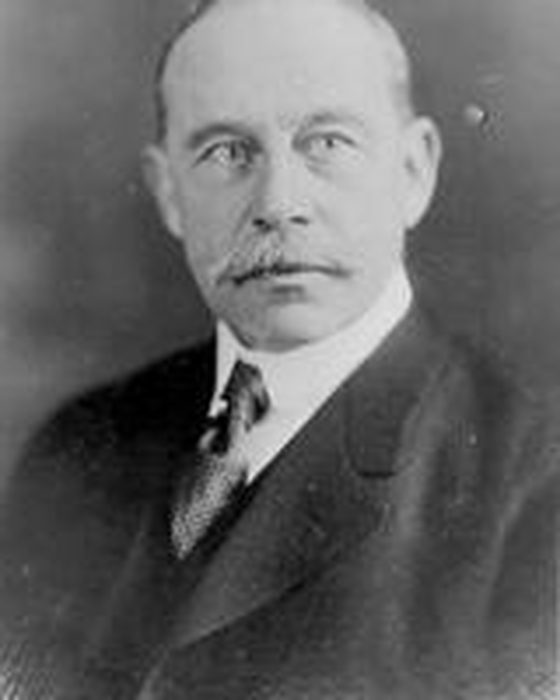 Portrait of Henry Wilder Keyes