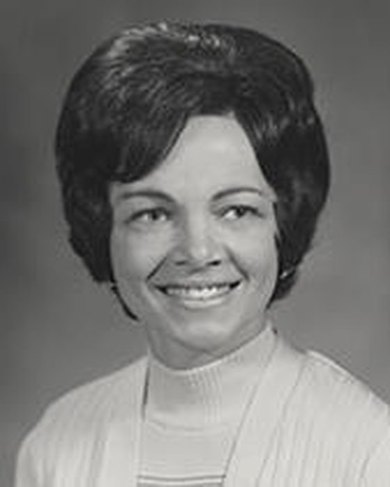 Portrait of Martha Elizabeth Keys