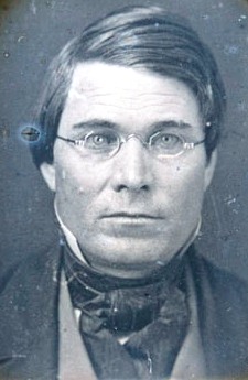 Portrait of Zedekiah Kidwell