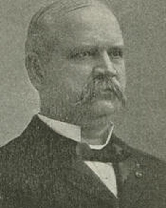 Portrait of Andrew Robert Kiefer