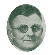 Charles Edward Kiefner portrait