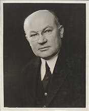 Edgar Raymond Kiess portrait