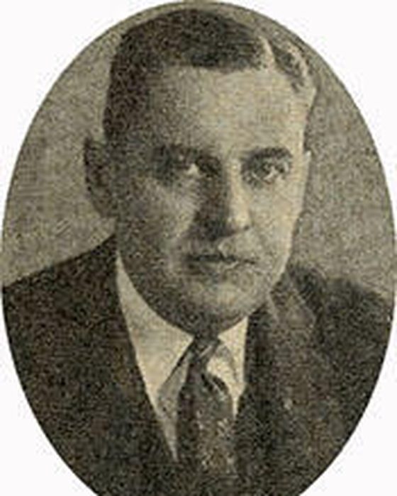 Portrait of Clarence Evans Kilburn