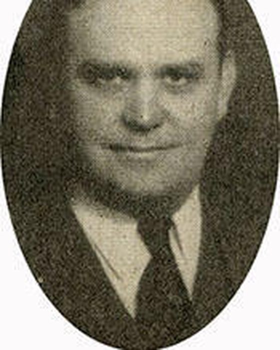 Portrait of Paul Joseph Kilday