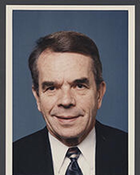 Portrait of Dale E. Kildee