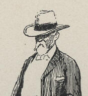 Constantine Buckley Kilgore portrait