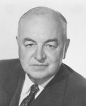 Harley Martin Kilgore portrait