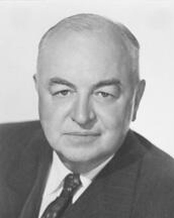 Portrait of Harley Martin Kilgore