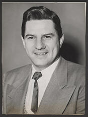 Joe Madison Kilgore portrait