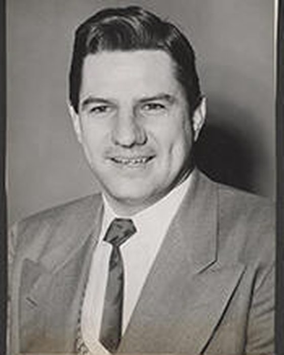 Portrait of Joe Madison Kilgore