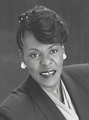 Carolyn C. Kilpatrick portrait